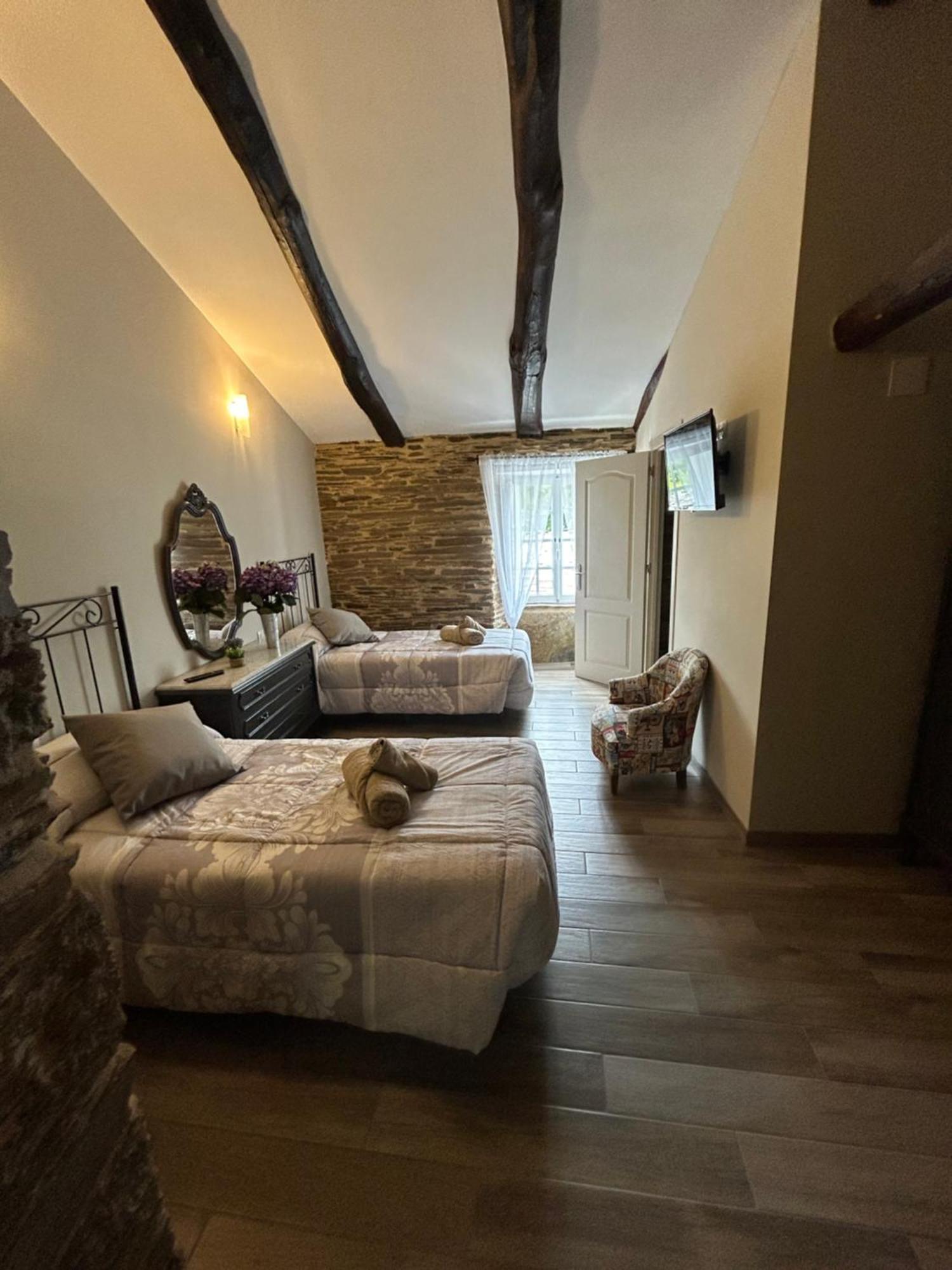 הוילה סאמוס Casa Da Rasa מראה חיצוני תמונה