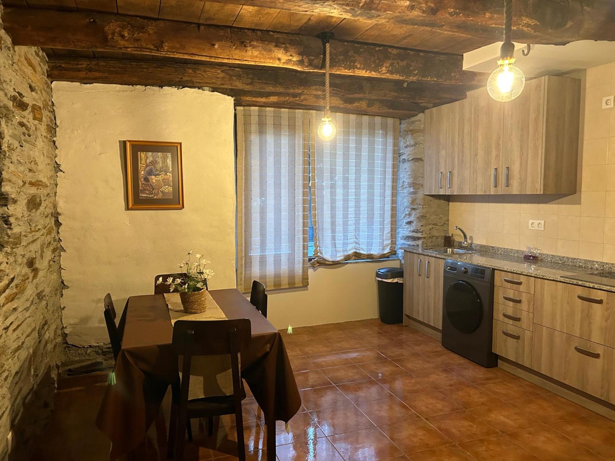 הוילה סאמוס Casa Da Rasa מראה חיצוני תמונה