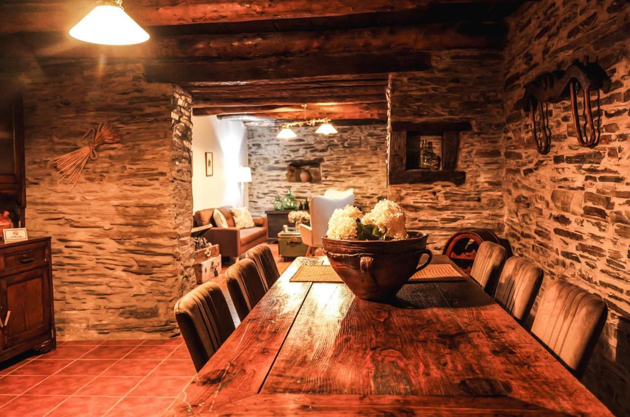 הוילה סאמוס Casa Da Rasa מראה חיצוני תמונה