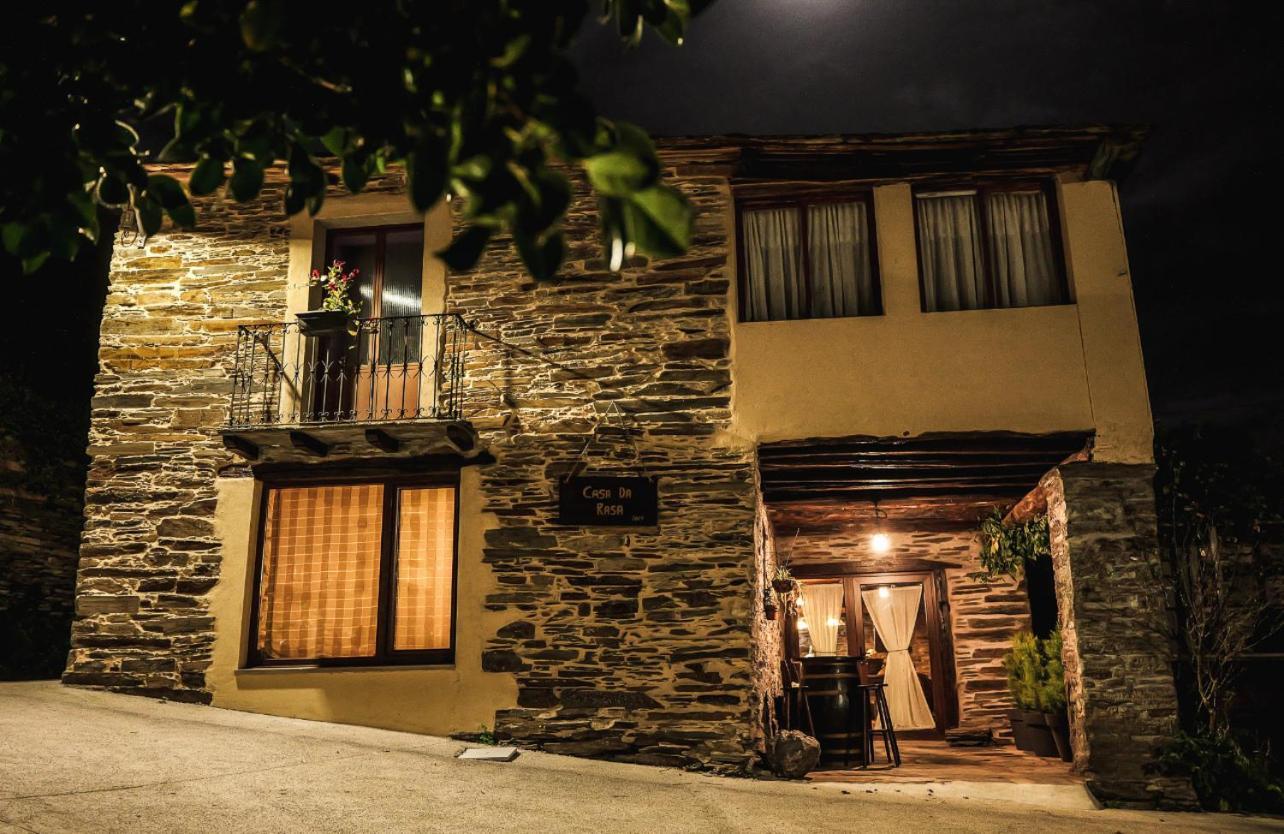 הוילה סאמוס Casa Da Rasa מראה חיצוני תמונה