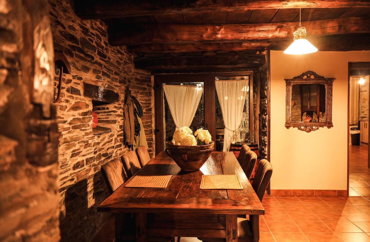 הוילה סאמוס Casa Da Rasa מראה חיצוני תמונה